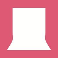 Unique Back Stand Vector Icon