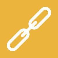 Link Building Vector Icon