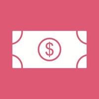 Dollar Bill Vector Icon