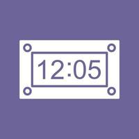 Unique Timer Vector Icon