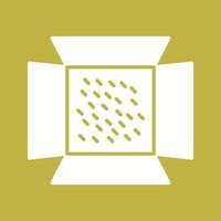 Unique Lights Vector Icon