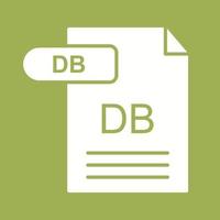 DB Vector Icon