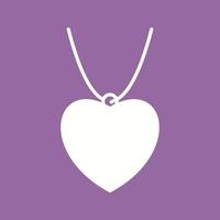 Locket Vector Icon
