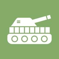 Tank Vector Icon