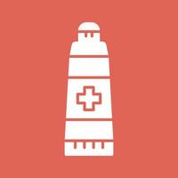 Ointment Vector Icon