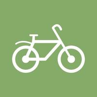 Bicycle Vector Icon