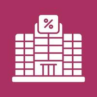 Building Vector Icon