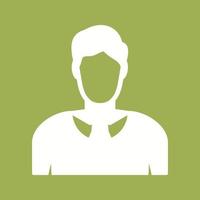 Judge Vector Icon