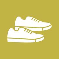 Sneakers Vector Icon