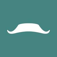 Moustache Vector Icon