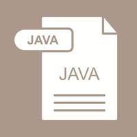 Java Vector Icon