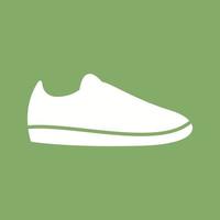 Casual Shoes Vector Icon