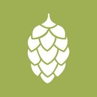 Hops Vector Icon