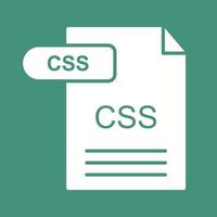 CSS Vector Icon