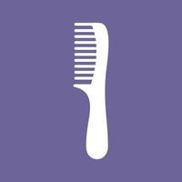 Comb Vector Icon