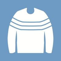 Sweater Vector Icon