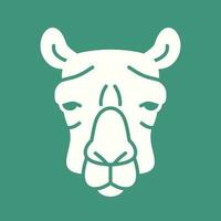 Camel Vector Icon