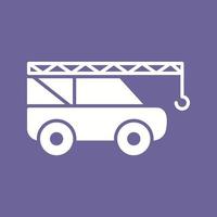 Crane Vector Icon