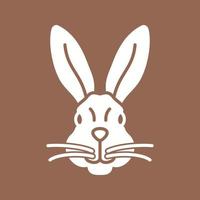 Rabbit Vector Icon