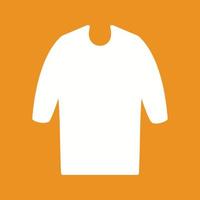 Casual Shirt Vector Icon