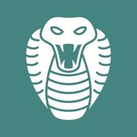 Snake Vector Icon