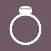 Ring Vector Icon