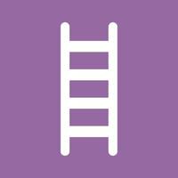 Ladder Vector Icon