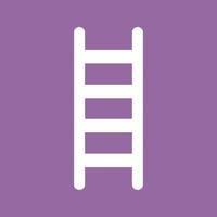 Ladder Vector Icon