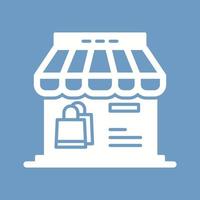 Shop Vector Icon