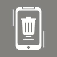 Delete Vector Icon