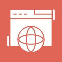 Browser Vector Icon