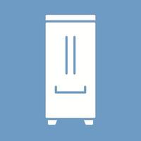 icono de vector de refrigerador