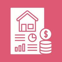 Loan Vector Icon