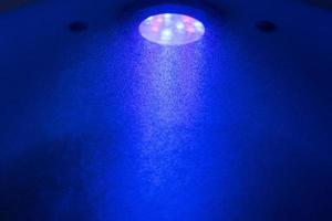 Jacuzzi hot tub whirlpool led lights photo