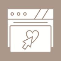 Cursor Vector Icon