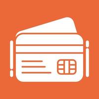 Credit Card Vector Icon