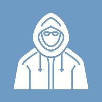 Hacker Vector Icon