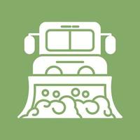 Truck Vector Icon