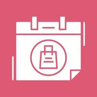 Calendar Vector Icon