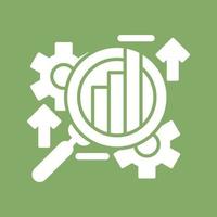 Analysis Vector Icon