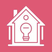 Home Automation Vector Icon