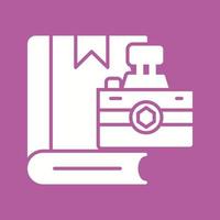 Camera Shots Vector Icon