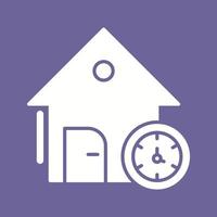 Time Vector Icon