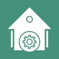 Settings Vector Icon