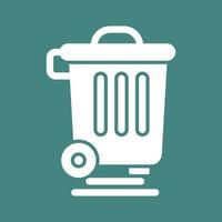 Dustbin Vector Icon