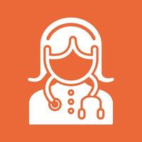 Medical Support Vector Icon