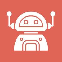 Robot Vector Icon