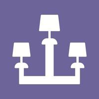 Lamp Vector Icon