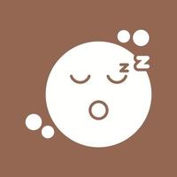 Sleep Vector Icon