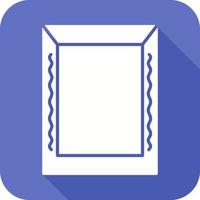 Unique Frame Vector Icon